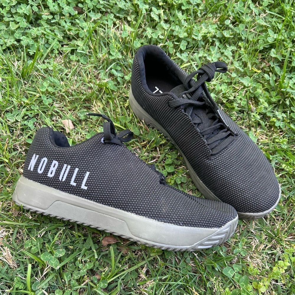 NoBull Impact Training Shoes Black